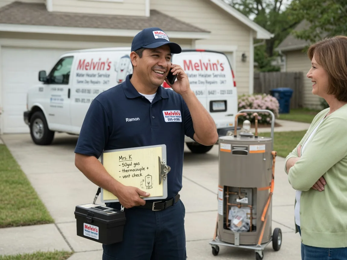 Water Heater Repair Altheimer, AR FAQs